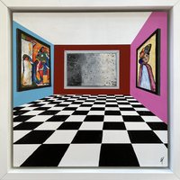 Zink, Münter og Kandinsky