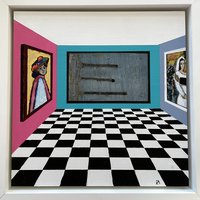 Zink, Münter og Chagal