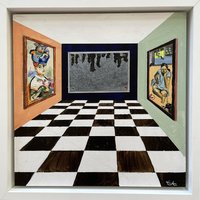 Zink, Matisse og Gauguin